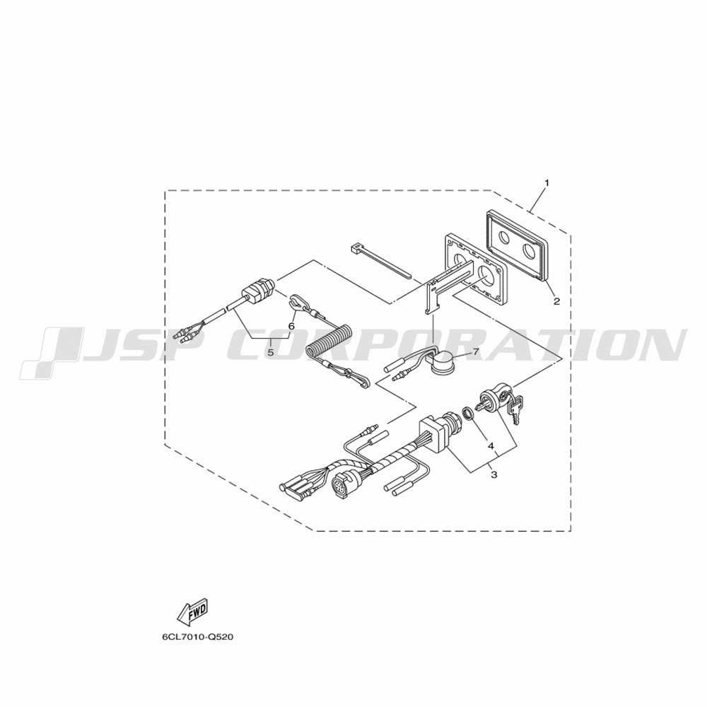 ｽｲｯﾁ&ﾊﾟﾈﾙ1(ｼﾝｸﾞﾙ)