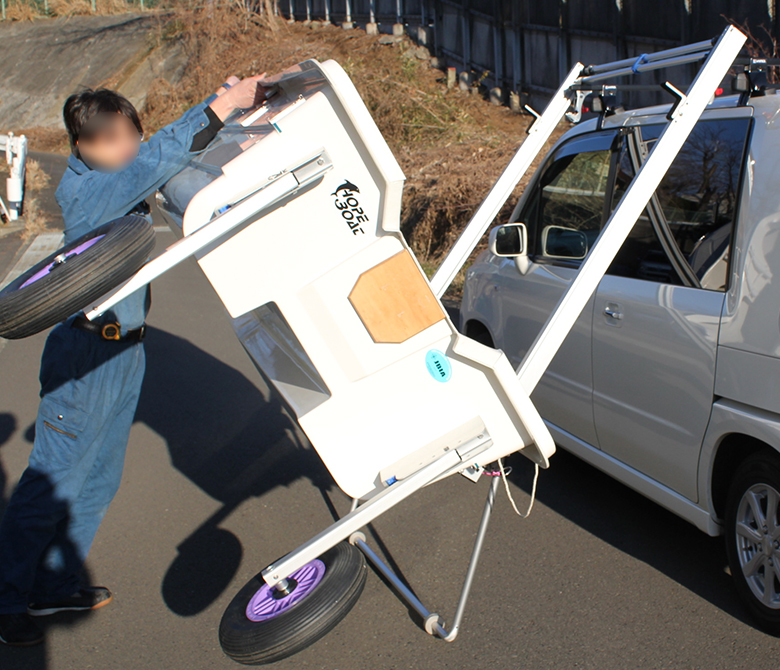 ファクトリーゼロ オーバースライダー 軽自動車用