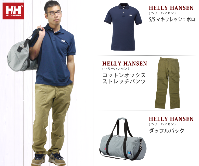 HELLY HELLY HANSENʥإ꡼ϥ󥻥ˡL/Sܡܡȥͥå