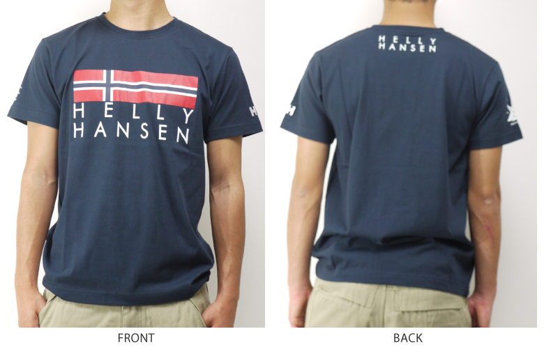 HELLY HANSEN�ʥإ꡼�ϥ󥻥�ˡ�S/S�ƥ���(�����ȥ�)�����᡼���̿�1