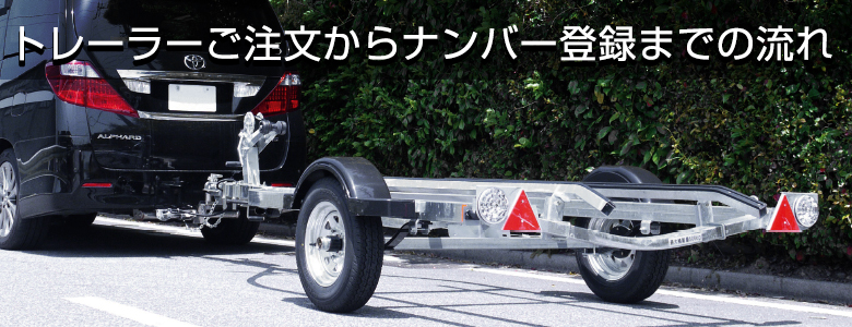 BOAT 17FW - ソレックス【各種トレーラー開発・製造・販売