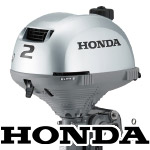 ホンダ2馬力船外機 BF2