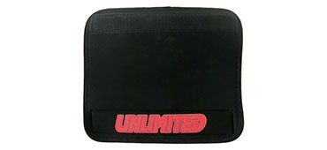 UNLIMITED・タイダウンパッド