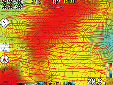 HDX-12S　１ｋw　( HDX-121の地図変更板）　内蔵アンテナ　ホンデックス　当日発送　送料無料 楽天スーパーセール期間中ポイント3倍ヤマハ(YAMAHA