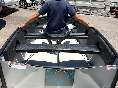 ポータボート 10フィート 3人乗り ホンダ2馬力船外機トランサムS