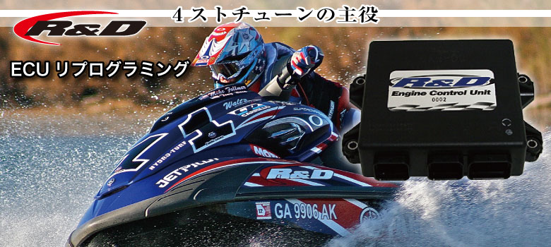 ECUリプログラミングサービス R3 8950RPM 91オクタン KAW SX-R