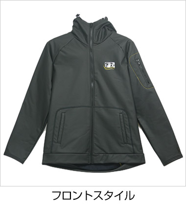 フロントスタイル