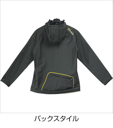 バックスタイル