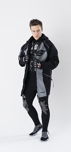 ツアーコート (TOUR COAT) SLIPPERY(スリッパリー)｜ネオネットマリン通販