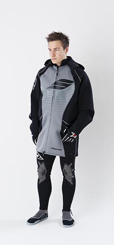 ツアーコート (TOUR COAT) SLIPPERY(スリッパリー)｜ネオネットマリン通販