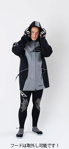 ツアーコート (TOUR COAT) SLIPPERY(スリッパリー)｜ネオネットマリン通販