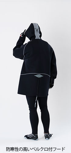 ツアーコート (TOUR COAT) SLIPPERY(スリッパリー)｜ネオネットマリン通販