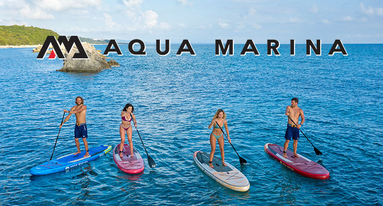AquaMarina（アクアマリーナ）インフレータブルSUP