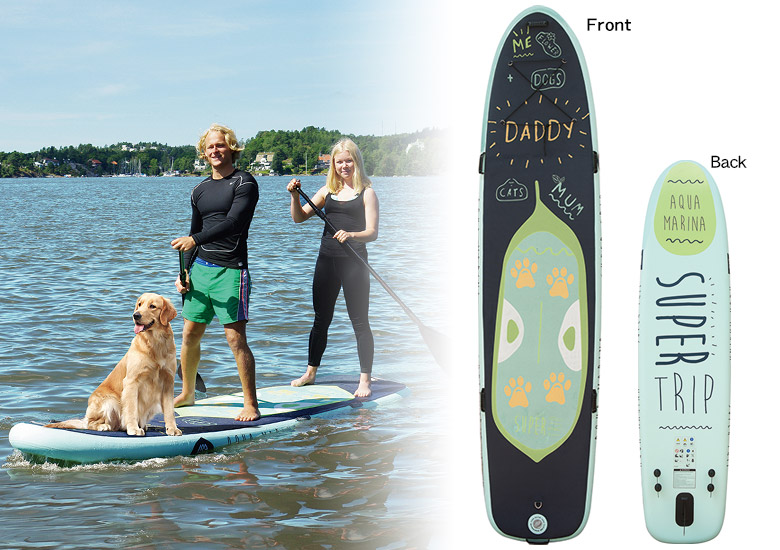 SUPER TRIP スーパートリップ SUP（スタンドアップパドルボード