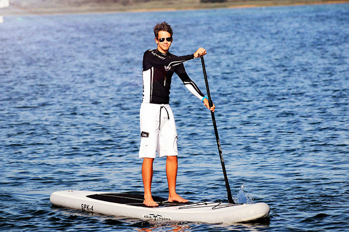 aquamarina スタンドアップパドルボード SUPセット AQUA MARINA SUP 4人乗り インフレータブル スタンドアップ