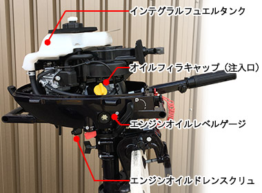 トーハツ2馬力船外機 MFS2 が一番詳しいサイト｜ネオネットマリン通販