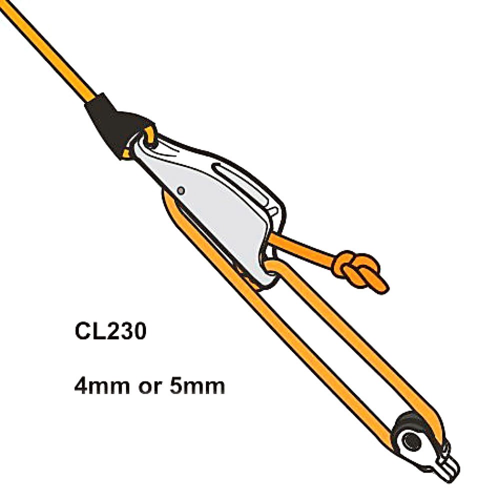 大勧め クラムクリート Clamcleat CL215