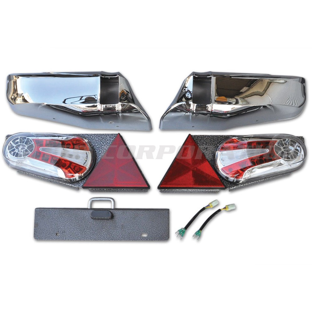 ジャパンテールトラック用 at-parts7117_tr365