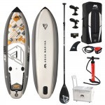 Aqua Marina Carbon Pro Adjustable SUP Paddle | Good Wave