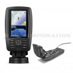 4.3型GPS連動魚探 ECHOMAP Plus(エコマッププラス)45cv GT20-TM振動子セット GARMIN(ガーミン)｜ネオネットマリン通販