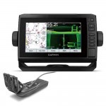 ECHOMAP UHD 72sv GPSアンテナ内蔵 7インチCHIRP魚探 日本語 ECHOMAP UHD 72sv GPSアンテナ内蔵 7インチCHIRP魚探 日本語
