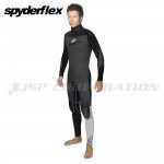 セミドライ スパイダーフレックス レディースM スパイダーセミドライスーツ レディース SPYDERFLEX(スパイダー