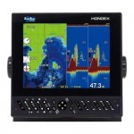 HDX-10C GPSアンテナ内蔵仕様 10.4型カラー液晶 クリアチャープ