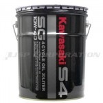 4サイクルジェットオイル S4 SG10W-40 4L×1本 KAWASAKI(カワサキ