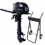 船外機 5馬力 4ストローク セパレート型(外付) MFS5DS