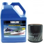YAMAHA（ヤマハ）SVHOメンテナンスセット オイル3.785L+汎用