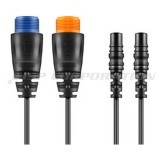 12-pin��ư��+8-pin��ư�Ң�4-pin��2�����Ѵ������֥�