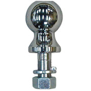 1-7/8インチショートヒッチボールスチール　シャフト径25mm