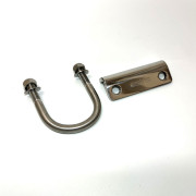 ガタストッパー丸型ヒッチメンバー用