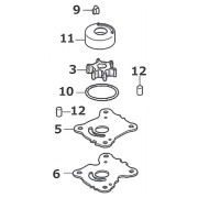 ﾎﾟﾝﾌﾟｷｯﾄ,ｲﾝﾍﾟﾗ品番変更→#06192-ZW9-A32