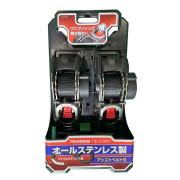 ループ付き収納式タイダウンのみ