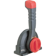 KB コントロールボックス シングルスロットル用(赤) インチ仕様