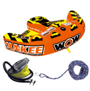 Yankee Coupe 3点セットロープ+フットポンプ付