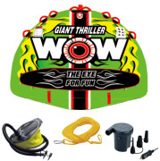 Giant Thriller 4点セットロープ+フットポンプ+電動ポンプ付