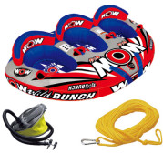 Wild Bunch 3点セットロープ+フットポンプ付