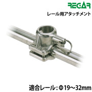 レール用アタッチメント