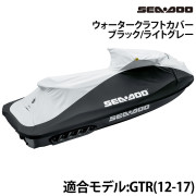 ウォータークラフトカバーGTR(12-17)