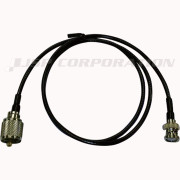 IC-M36J用コネクター付きケーブル