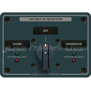 230VAC電源ｾﾚｸﾄｽｲｯﾁﾊﾟﾈﾙｾｯﾄ8359
