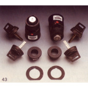 Start lock kit, two locks