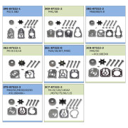 ウォーターポンプリペアキットMFS4/5/6A2＆B＆CM4C/5B