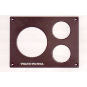 Instrument framefor flush mounted　EVC instruments