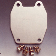 EXHAUST BLOCK-OFF KIT