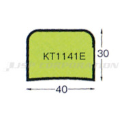 高密度防舷材(すべり材)KT1141E