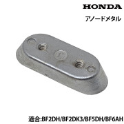 アノードメタル