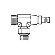 3/8”ホース継ぎ手HF6002(2個入)